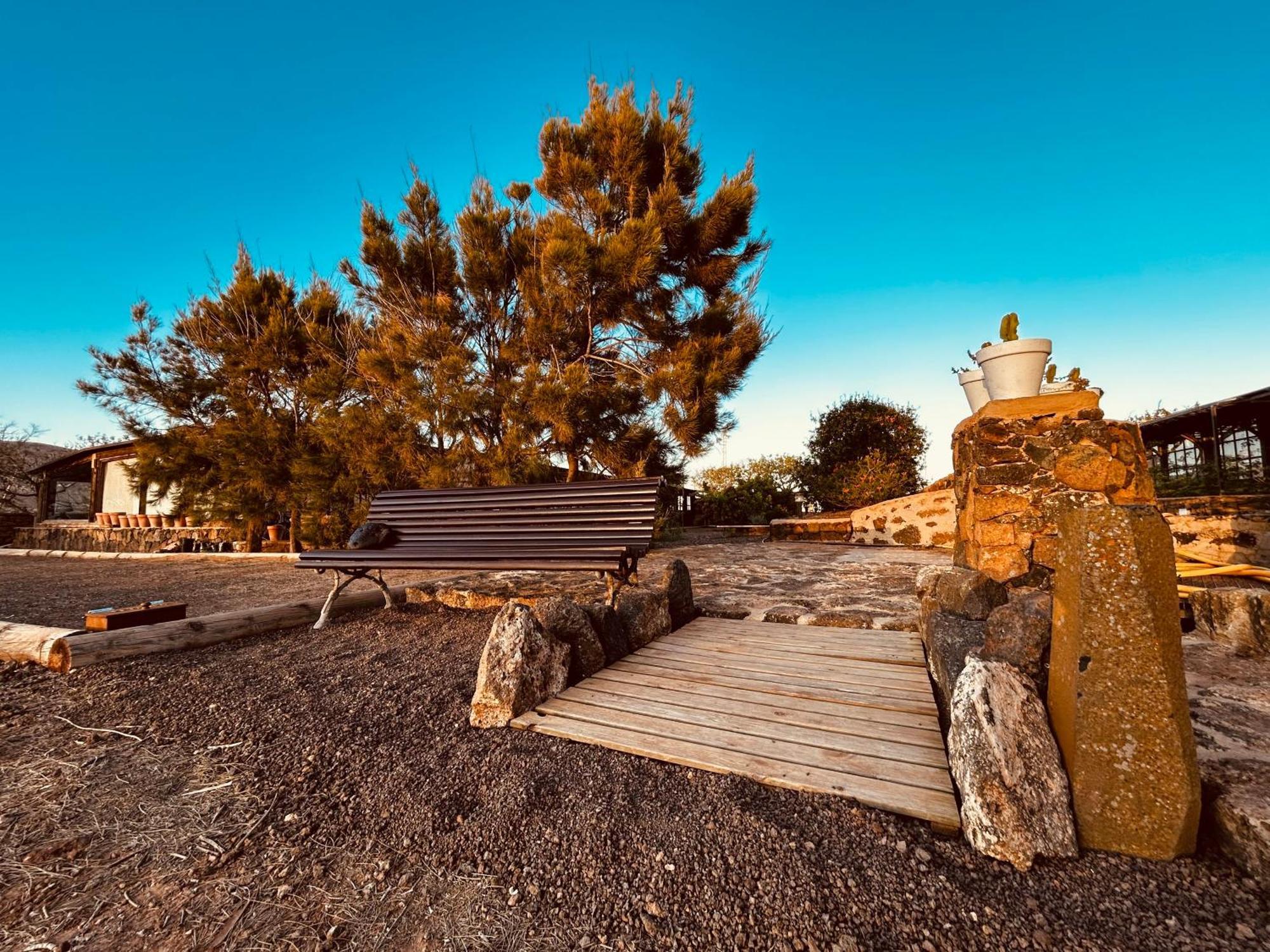 Erbania Heritage, Naturally Puerto del Rosario  Esterno foto