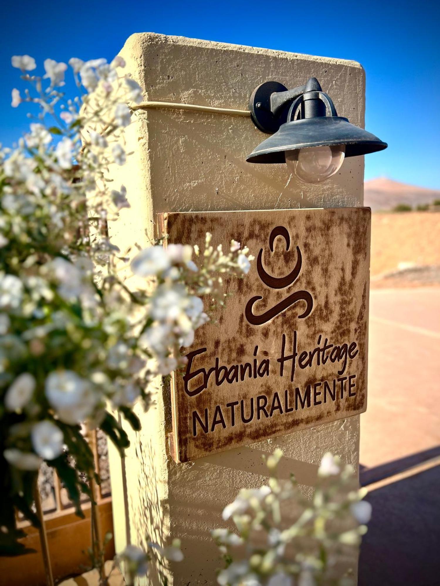 Erbania Heritage, Naturally Puerto del Rosario  Esterno foto